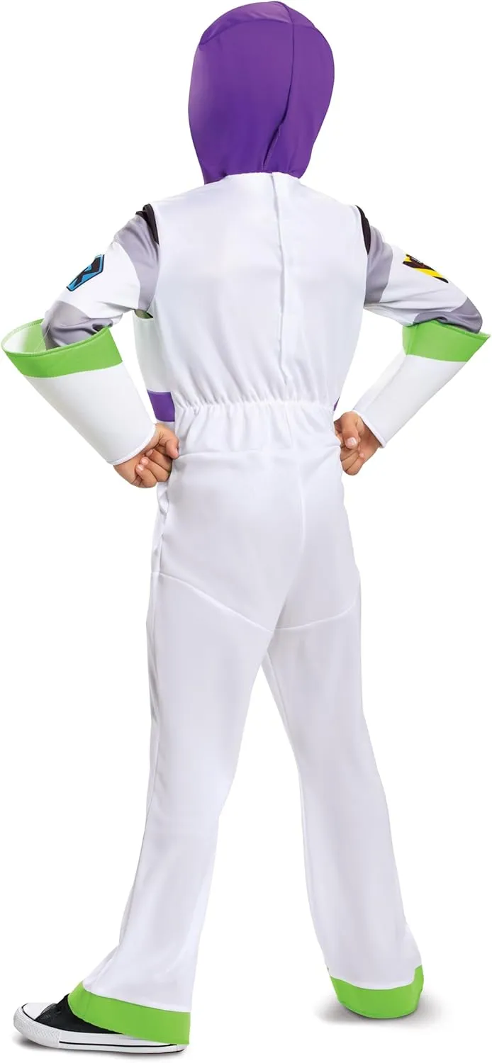 Buzz Lightyear Classic Toy Story 4 Child Costume