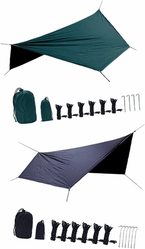 Camping Tent Camping Tent Ground Tarp,Waterproof Mat Hiking Essentials Accessories for Outdoor Flooring Picnic Car Travel with Drawstring Carrying Bag