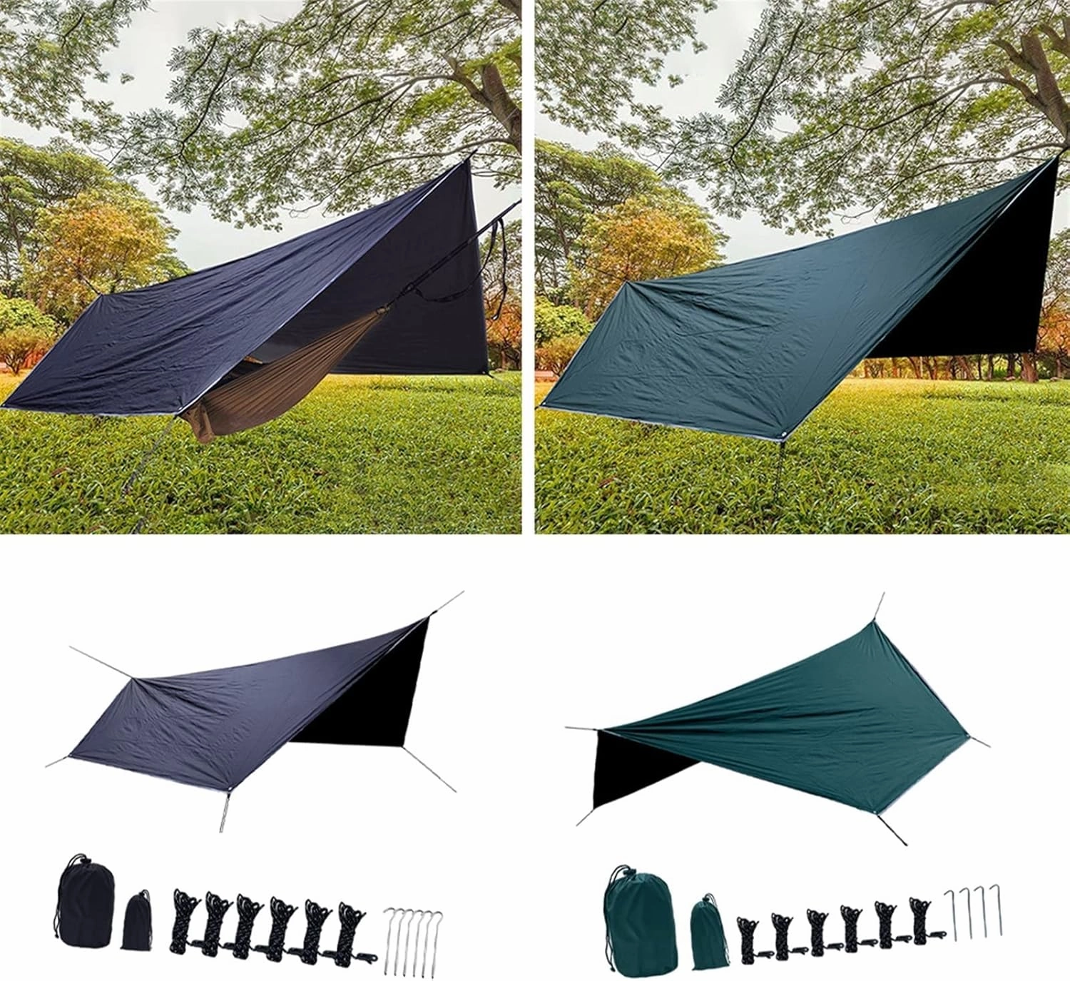 Camping Tent Camping Tent Ground Tarp,Waterproof Mat Hiking Essentials Accessories for Outdoor Flooring Picnic Car Travel with Drawstring Carrying Bag