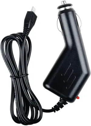 Car DC Adapter for Bluedio BS-3 BS3 Portable Bluetooth Wireless Stereo Speaker Auto Vehicle Boat Camper Power Supply Cord Cable Battery Charger PSU