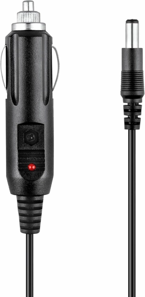 Car DC Adapter for Spektrum DX9 SPM9900 SPMR9900 9CH DSMX Radio Transmitter TX Auto Vehicle Boat RV Plug Power Supply Cord Cable Battery Charger PSU