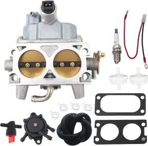 Carburetor for Generac 0K1588 0F9035 0G4612 Carb GP15000 005734 005735 4582-2 Generator