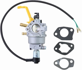 Carburetor 380723515 Compatible with Firman H07553 7500 9400 Watts Dual Fuel Generator H07552 Huayi#490.131000.16F