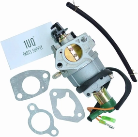 Carburetor Carb for DuroMax DuroStar PowerMax 419CC 420CC 16HP Generator DJ190FD-14100-A