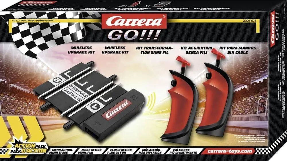 Carrera - 20061676 - GO!!! Wireless Upgrade Kit
