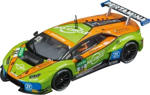 Carrera 27662 Lamborghini Huracán GT3 Grasser Racing Team No.82 1:32 Scale Analog Slot Car Racing Vehicle Evolution Slot Car Race Tracks