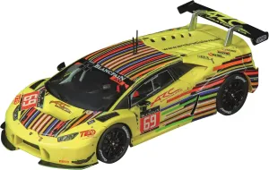 Carrera 27749 Lamborghini Huracán GT3 ARC Bratislava No.69 24H Spa 2016 1:32 Scale Analog Slot Car Racing Vehicle Evolution Slot Car Race Tracks