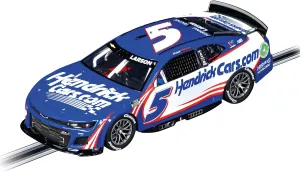 Carrera 27765 NASCAR Camaro NextGen ZL1 Hendrick Motorsports, Kyle Larson, No.5 1:32 Scale Evolution Analog Slot Car