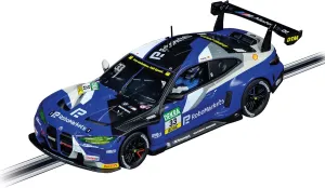 Carrera 27773 BMW M4 GT3 Schubert Motorsport, No.33 DTM 2023 1:32 Scale Evolution Analog Slot Car