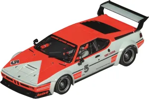 Carrera 27793 BMW M1 Procar No.5 Hockenheim 1979 1:32 Scale Evolution Analog Slot Car