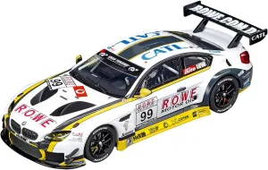 Carrera 30871 BMW M6 GT3 Rowe Racing #99 Digital 132 Slot Car Racing Vehicle 1:32 Scale