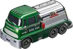Carrera 30889 Carrera Tanker "Berchtesgadener Landmilch" Digital 132 Slot Car Racing Vehicle 1:32 Scale