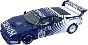 Carrera 30925 BMW M1 Procar No. 81 1:32 Scale Digital Slot Car Racing Vehicle Digital Slot Car Race Tracks