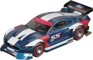 Carrera 30940 Ford Mustang GTY No. 55 1:32 Scale Digital Slot Car Racing Vehicle for Carrera Digital Slot Car Race Tracks