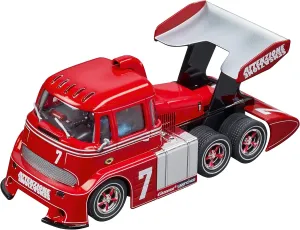 Carrera 30988 Race Truck No.7 1:32 Scale Digital Slot Car Racing Vehicle Digital Slot Car Race Tracks