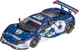 Carrera 31033 Ferrari 488 GT3 AlphaTauri AF Corse No.23 1:32 Scale Digital Slot Car Racing Vehicle Digital Slot Car Race Tracks