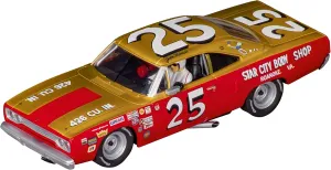 Carrera 31059 Plymouth Roadrunner No.25 1:32 Scale Digital Slot Car Racing Vehicle Digital Slot Car Race Tracks