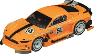 Carrera 32027 Ford Mustang GTY No.51 1:32 Scale Digital 132 Slot Car