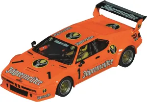 Carrera 32031 BMW M1 Procar Jagermeister Racing Team No.1 1:32 Scale Digital 132 Slot Car