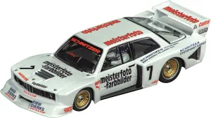 Carrera 32037 BMW 320 Turbo Flachbau Team Schnitzer No.7 1:32 Scale Digital 132 Slot Car