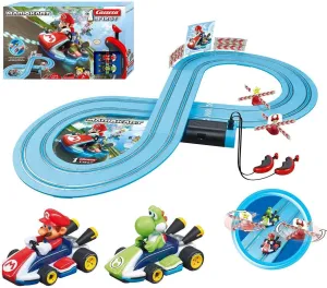 Carrera First Mario Kart Racing Game