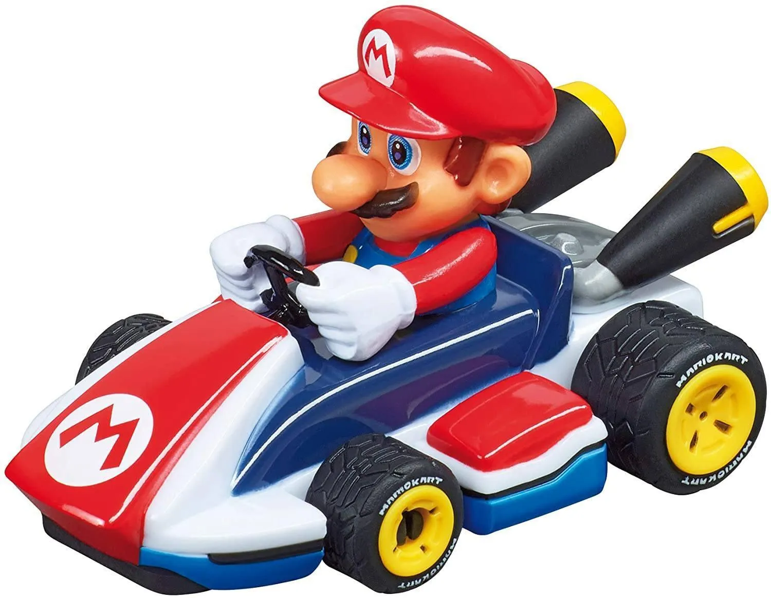 Carrera First Mario Kart Racing Game