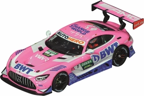 Carrera 27735 Mercedes-AMG GT3 Evo Mercedes-AMG Team Winward M.Götz No.1 DTM 2022 1:32 Scale Analog Slot Car Racing Vehicle Evolution Slot Car Race Tracks