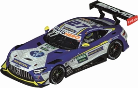 Carrera 27736 Mercedes-AMG GT3 Evo Mercedes-AMG Team Winward D.Schumacher No.27 DTM 2022 1:32 Scale Analog Slot Car Racing Vehicle Evolution Slot Car Race Tracks