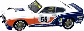 Carrera 30927 Ford Capri RS No. 55 DRM 1975 1:32 Scale Digital Slot Car Racing Vehicle for Carrera Digital Slot Car Race Tracks