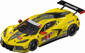 Carrera 30960 Chevrolet Corvette C8.R No.3 1:32 Scale Digital Slot Car Racing Vehicle Digital Slot Car Race Tracks