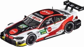 Carrera 31017 BMW M4 DTM T.Glock No.16 1:32 Scale Digital Slot Car Racing Vehicle Digital Slot Car Race Tracks