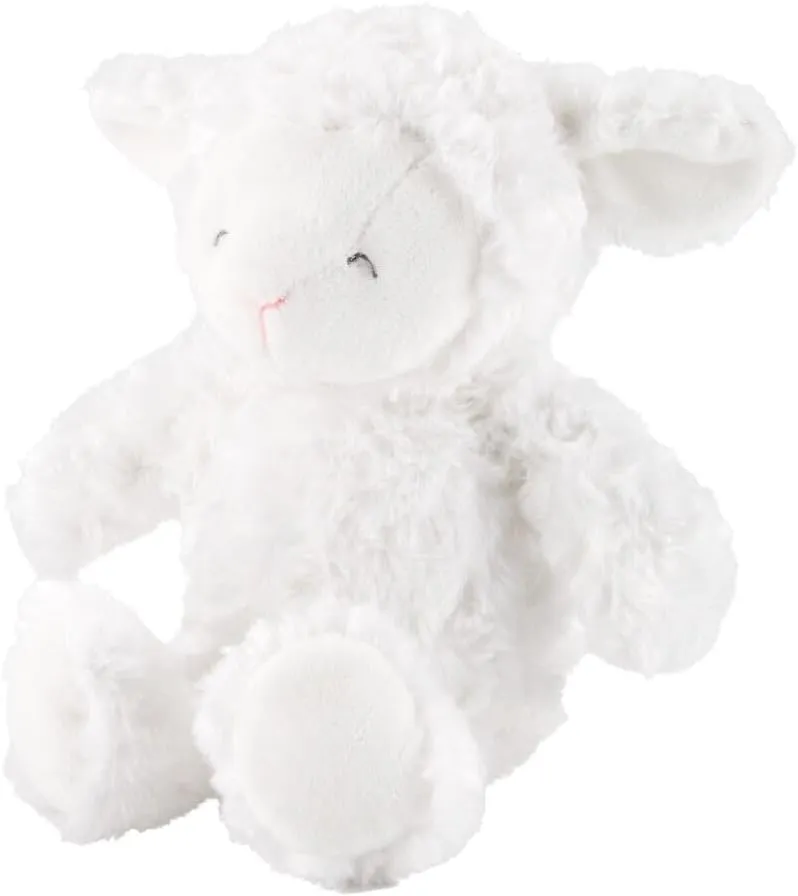 Carter's Lamb Waggy - Musical Plush Stuffed Animal, 9 Inches