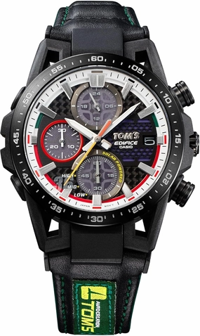 Casio Edifice Tom’s 50th Anniversary Edition Solar Watch EFS-S641TMS-1ACR