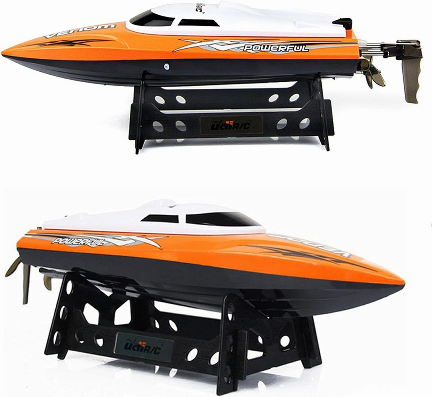 Cheerwing RC Racing Boat for Adults - High Speed Electronic Remote Control Boat for Kids