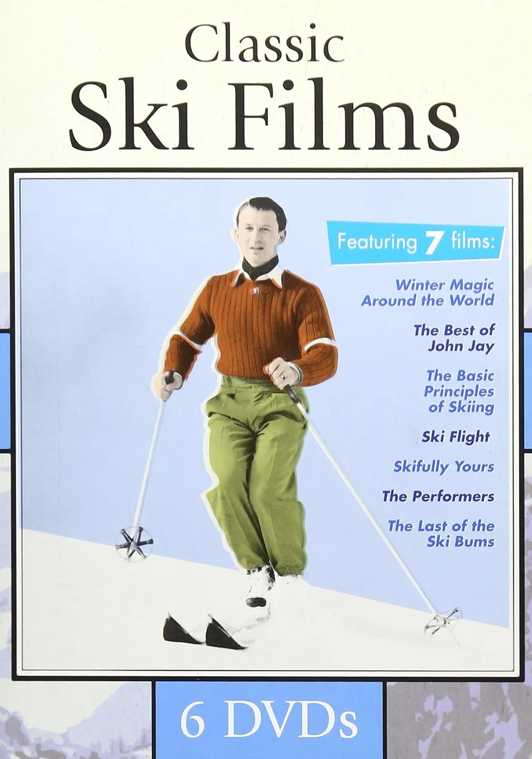 Classic Ski Films