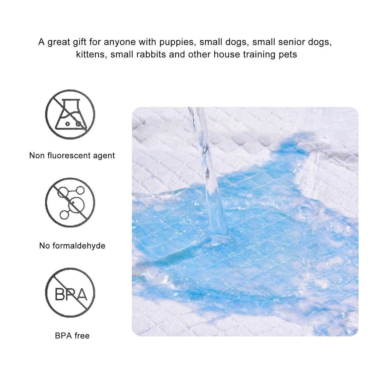 Classic Wholesale Classic Fragrance Pet Pads for Dogs Cats Deodorant Monopoly