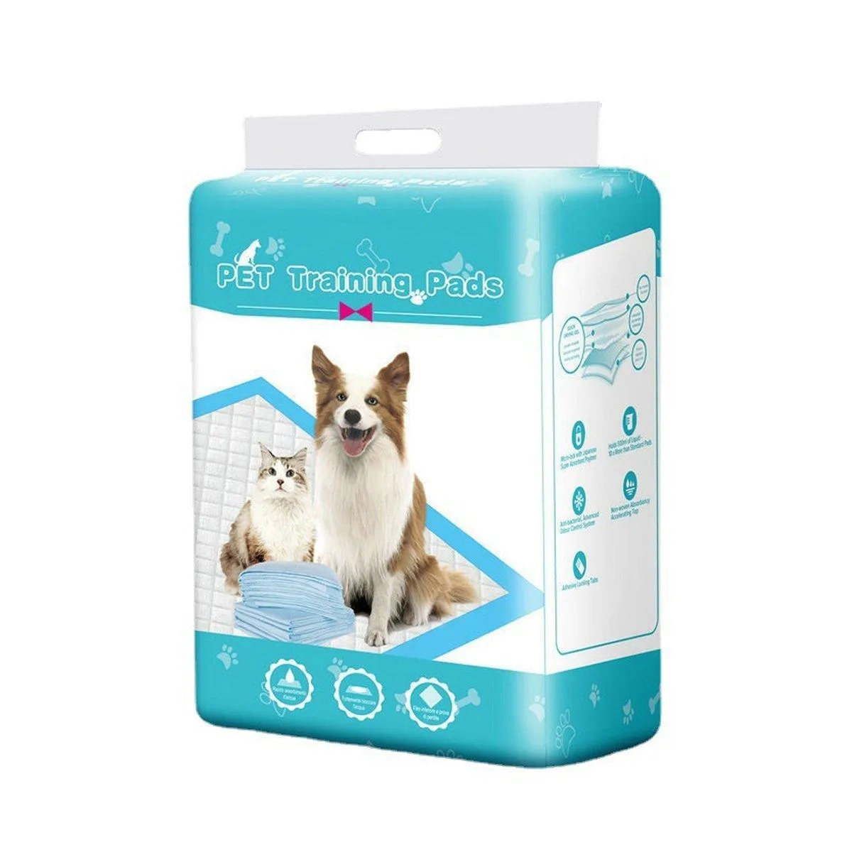 Classic Wholesale Classic Fragrance Pet Pads for Dogs Cats Deodorant Monopoly