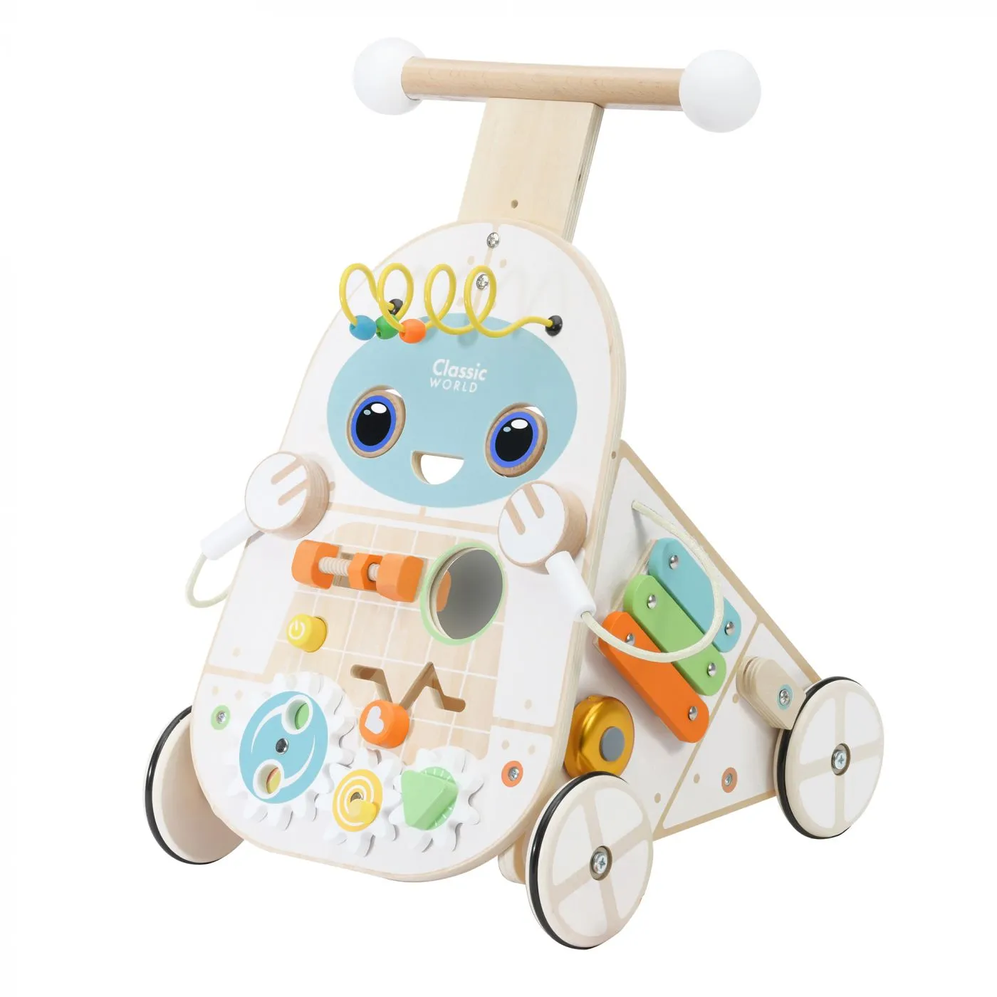 Classic World Robot Walker