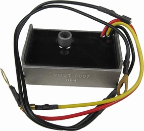 Club Car Voltage Regulator (1992-2007) DS 4-Cycle Gas Golf Cart