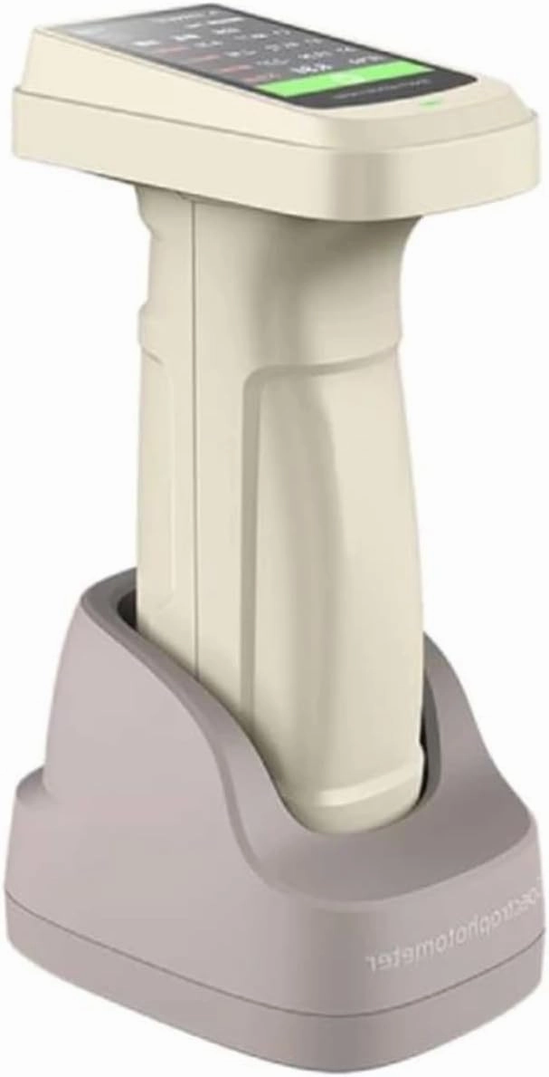 Colorimeter, Portable UV Spectrometer Analyzer, Near Infrared Color Measuring Light XRF,Low Energy Consumption Instrument(JDY-F2300)