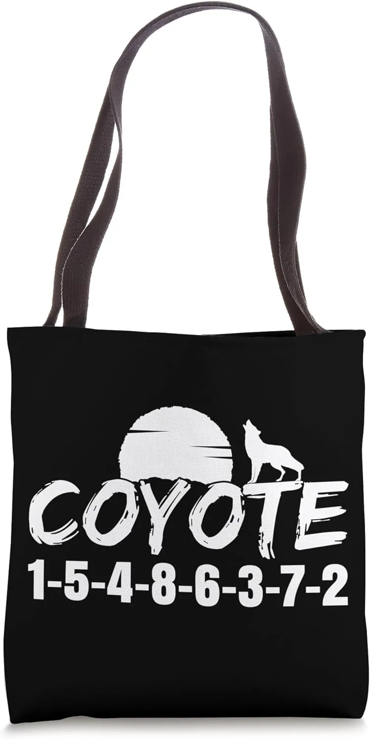 Coyote Engine Firing Order Sixth Gen S550 Pony Car Tote Bag