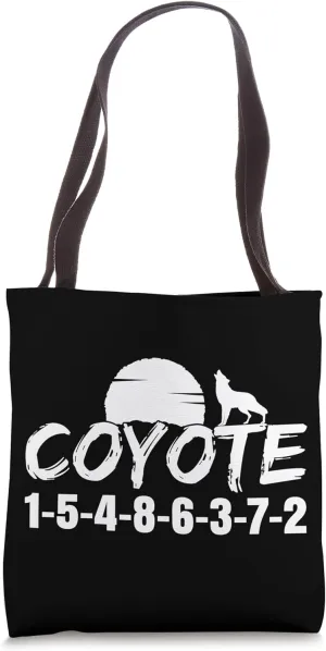 Coyote Engine Firing Order Sixth Gen S550 Pony Car Tote Bag