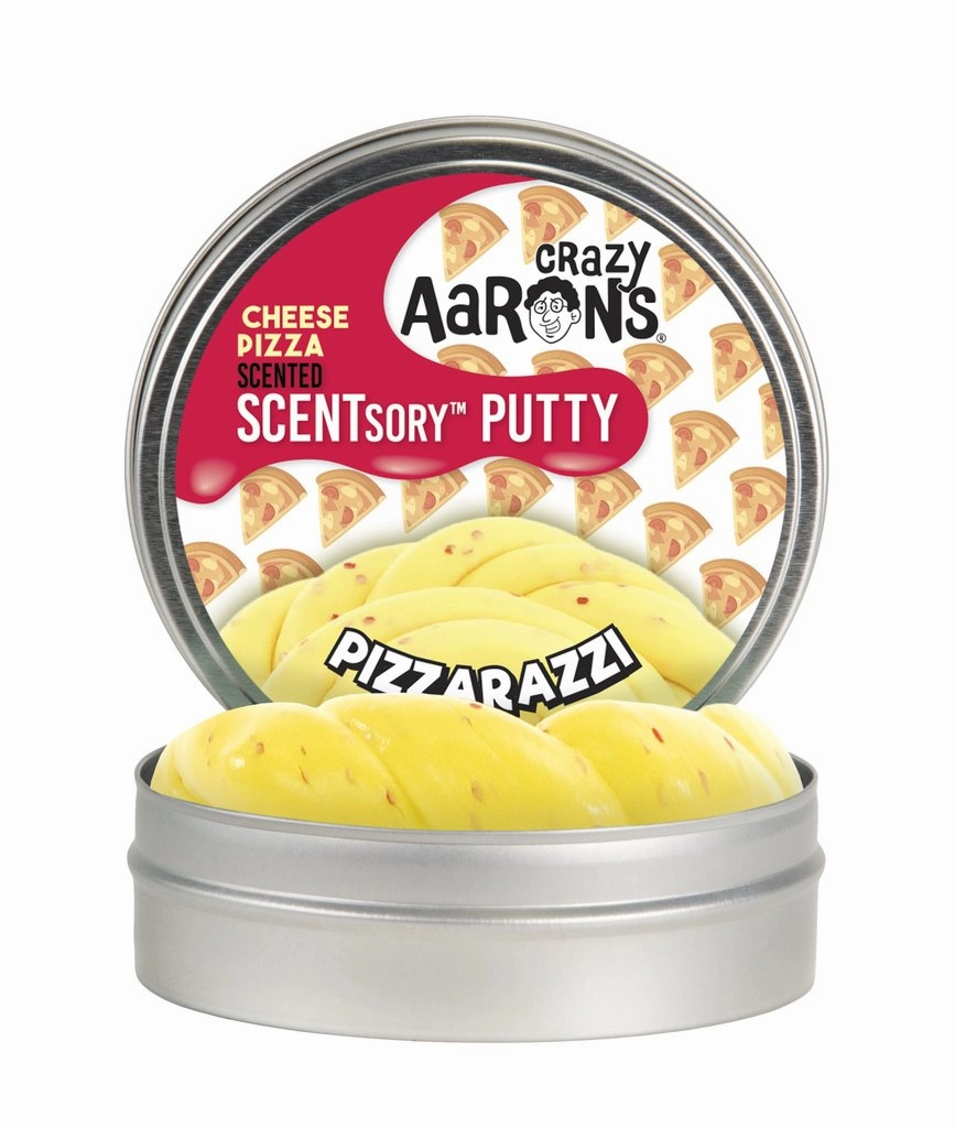 Crazy Aaron's Scentsory: Pizzarazzi