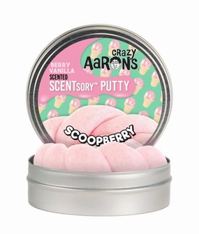 Crazy Aaron's Scentsory: Scoopberry