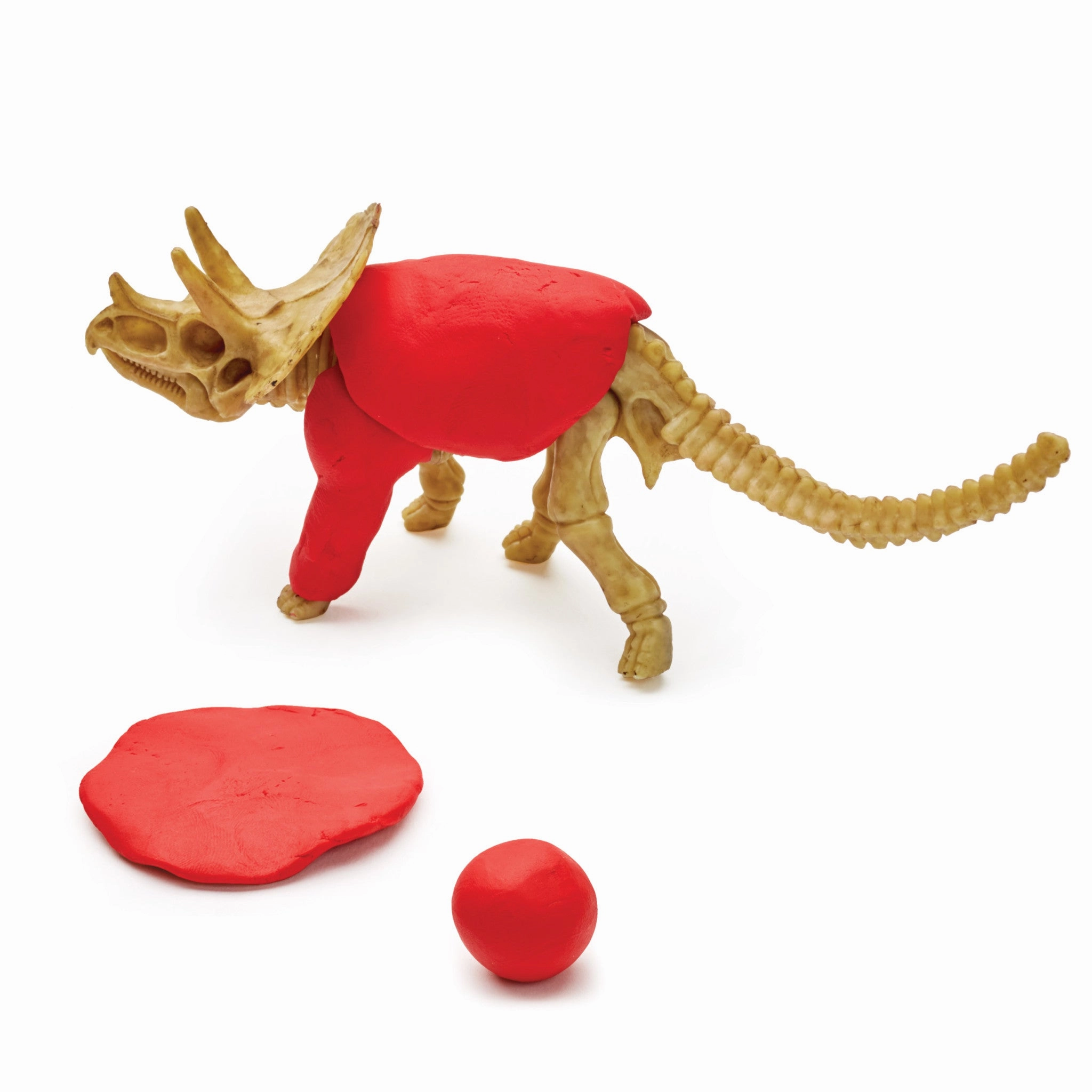 Creativity for Kids Create with Clay Dinosaurs