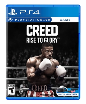 Creed Rise to Glory - PlayStation 4