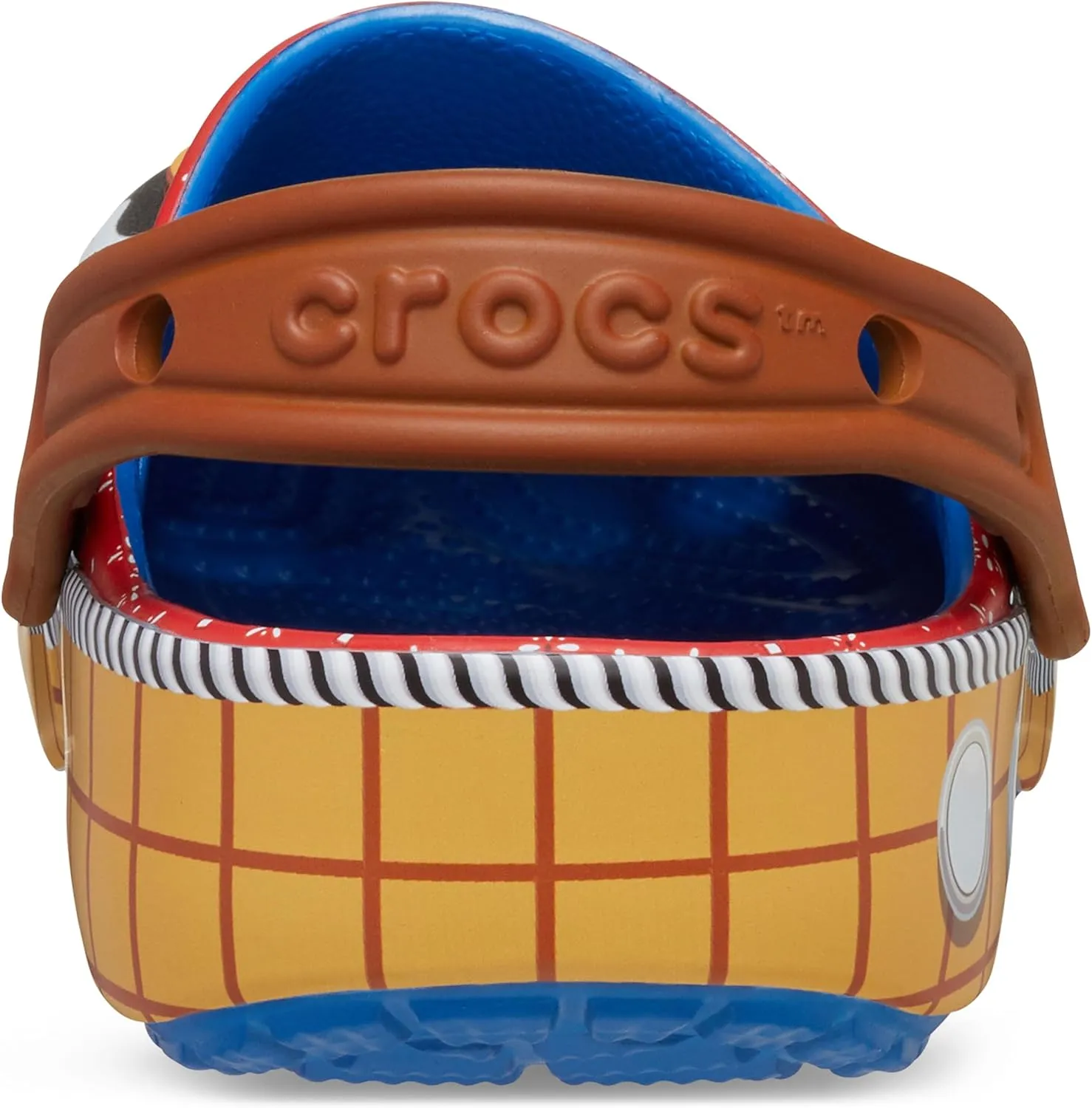 Crocs Unisex-Adult Toy Story Buzz Classic Clog T BluGry