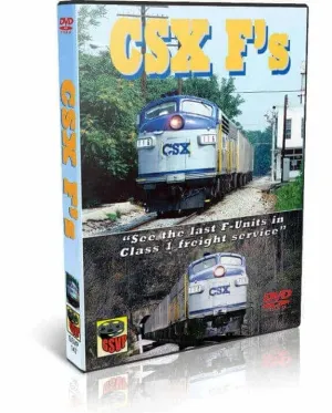 CSX F's
