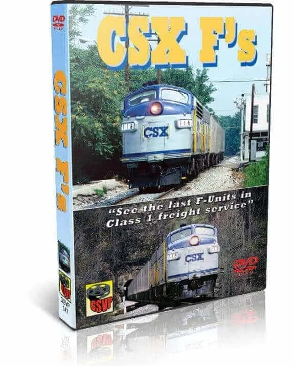 CSX F's