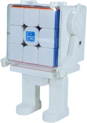 Cuberspeed MoYu RS3 M V5 Speed Cube RS3M V5 MagLev Robot Stand 2023 Flagship 3x3 Magnetic Speed Cube